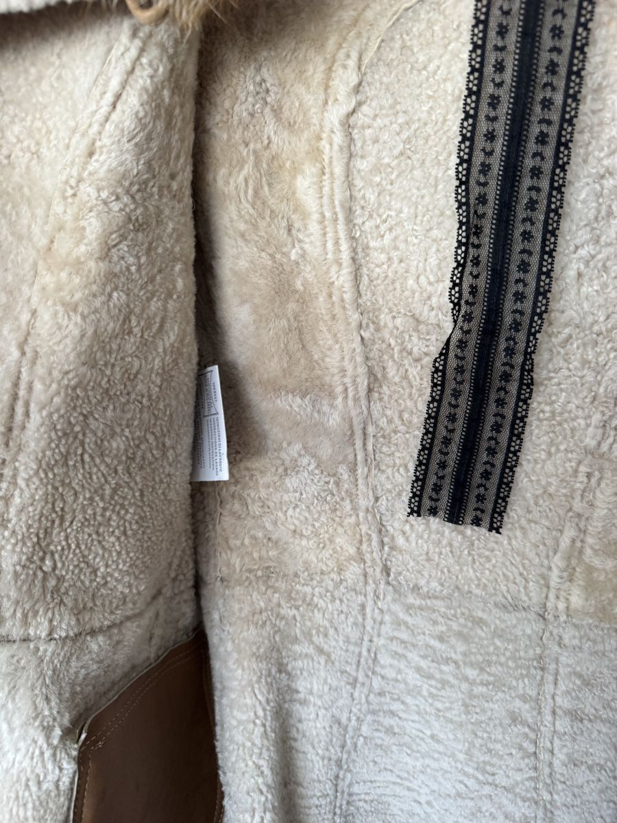 Giacche: Jacke Lammfell – Usato da Saas im Prättigau venduto da Holliwood 4