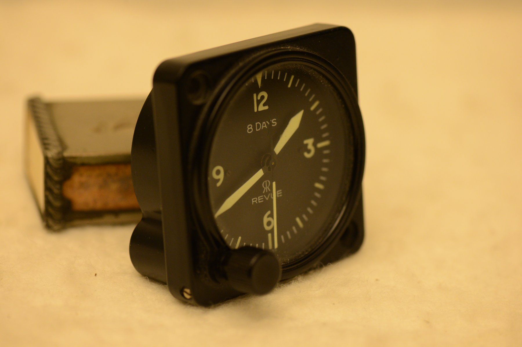 Revue Thommen Orologi: Revue Thommen 8 Days Uhr – Usato da Sachseln venduto da Smatsch54 3