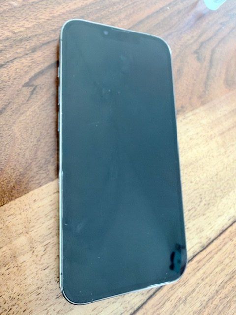 Apple Handys / Smartphones: Iphone 13 Pro, Graphit – Gebraucht aus St. Erhard von Die_ludmilla