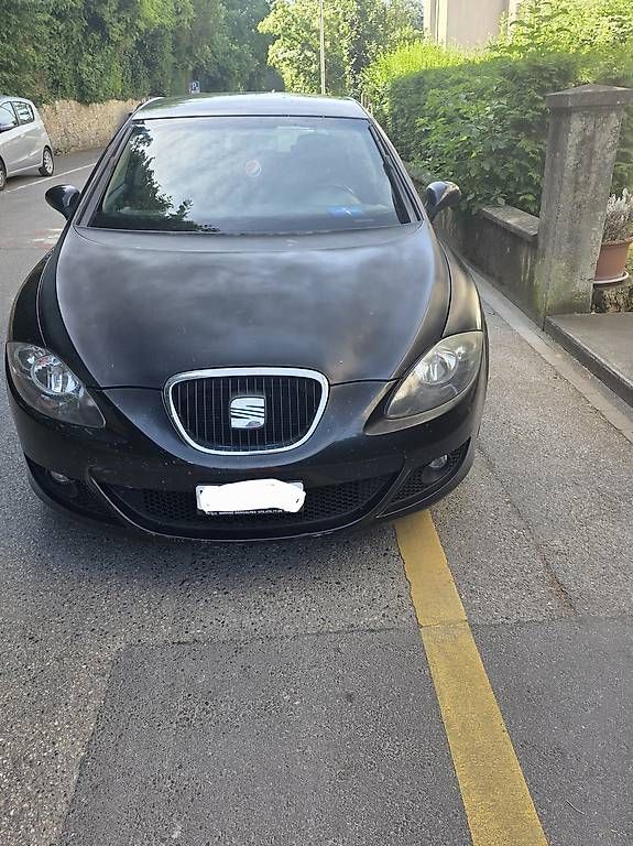 Pneus & Kompletträder: Je vend ma Seat Leon TDI  – Gebraucht aus Sion von Angi001 2