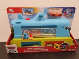Neu - Mattel - Cars - Car Wash