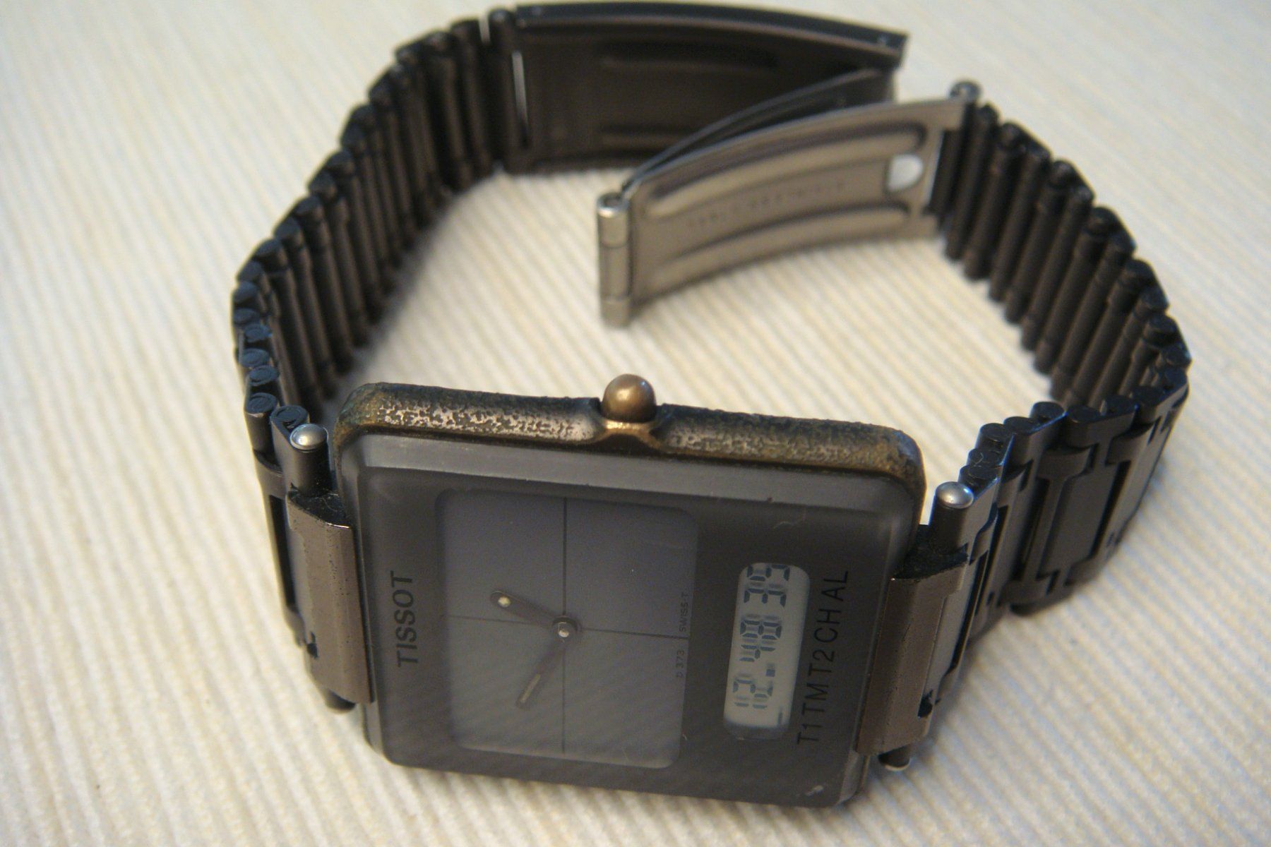 Tissot Montres: Tissot Two Timer – D'occasion à Emmenbrücke par kuhn4951 2