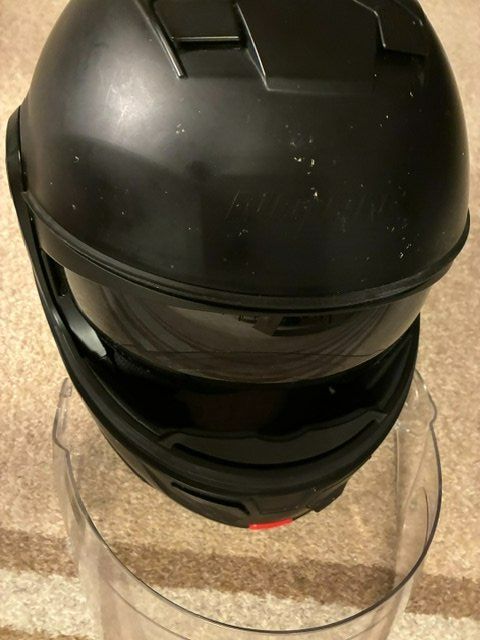 Caschi & visiere: Motorradhelm Nolan N90 Größe M – Usato da Lausanne 26 venduto da anaxena 9
