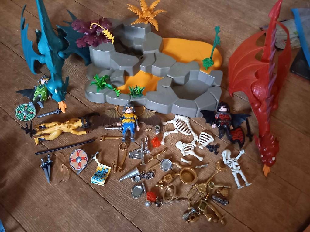 Spielzeuge: Playmobil Dracheninsel Set – Gebraucht aus Alchenstorf von jae_8glt 1