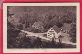SIHLTAL, SIHLWALD RESTAURATION UND FORSTHAUS, 17.7.1915