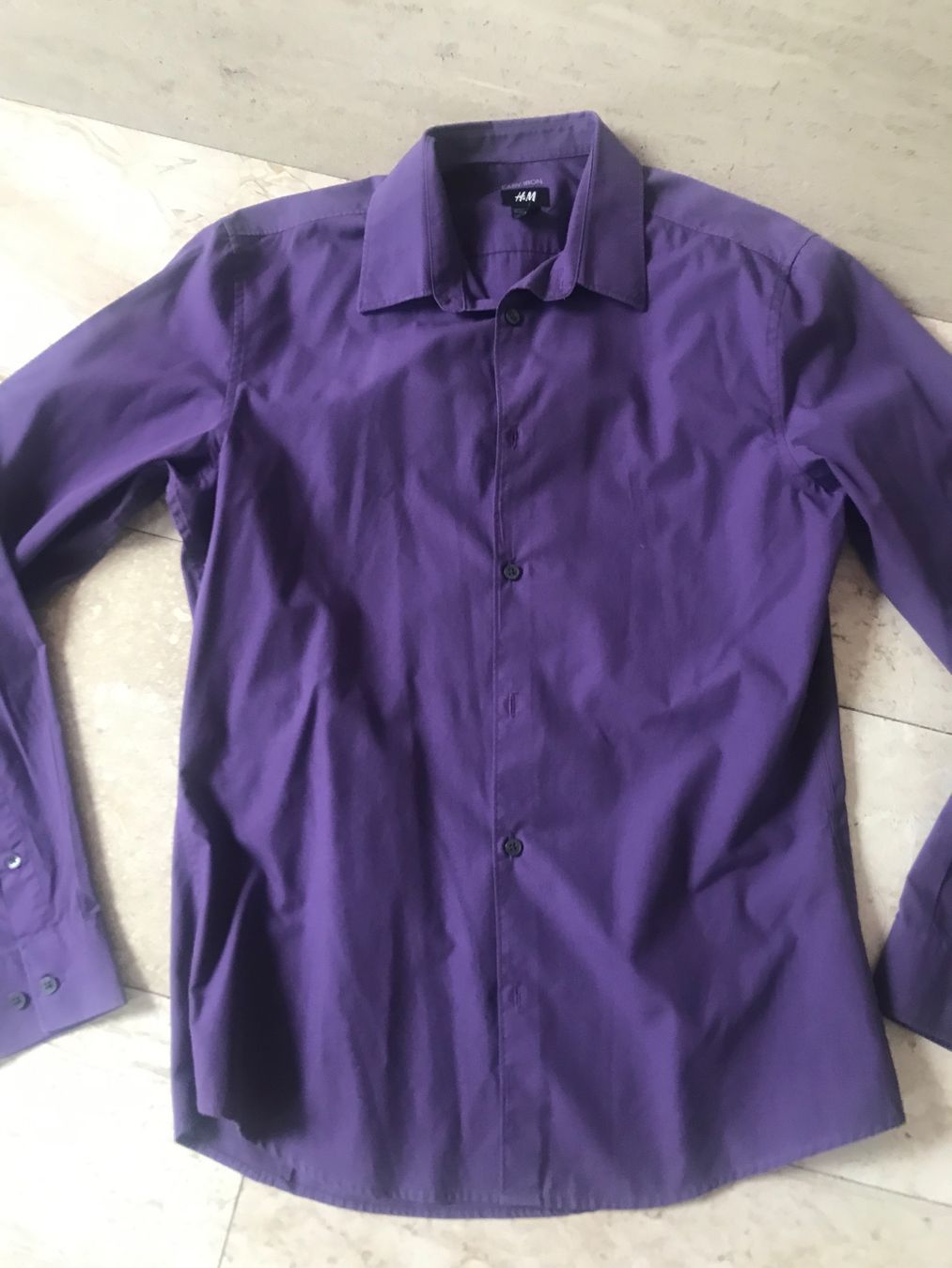H&M Camicie: Hemd Gr M – Usato da Oftringen venduto da mbc_b8vr