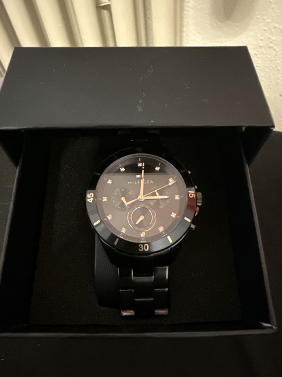 Tommy Hilfiger Orologi: Tommy Hilfiger Uhr – Nuovo e nell'imballaggio originale da Goldach venduto da yan_s75n