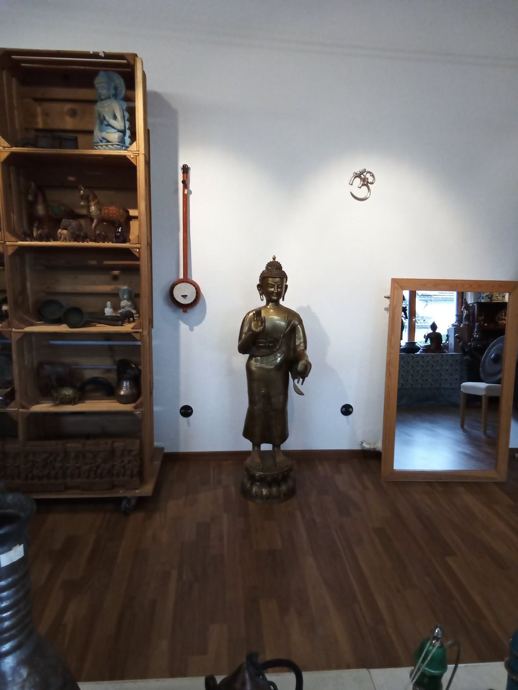 Sculptures & Statues: Buddha – Neuf avec emballage d'origine à Dürnten par komalbazar