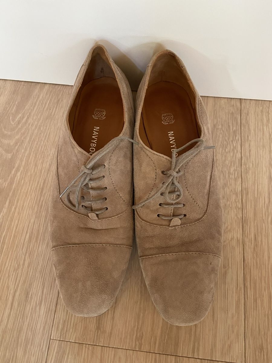 Scarpe da donna: Navyboot Schnürschuhe – Usato da Schattenhalb venduto da ani_sdz5 2