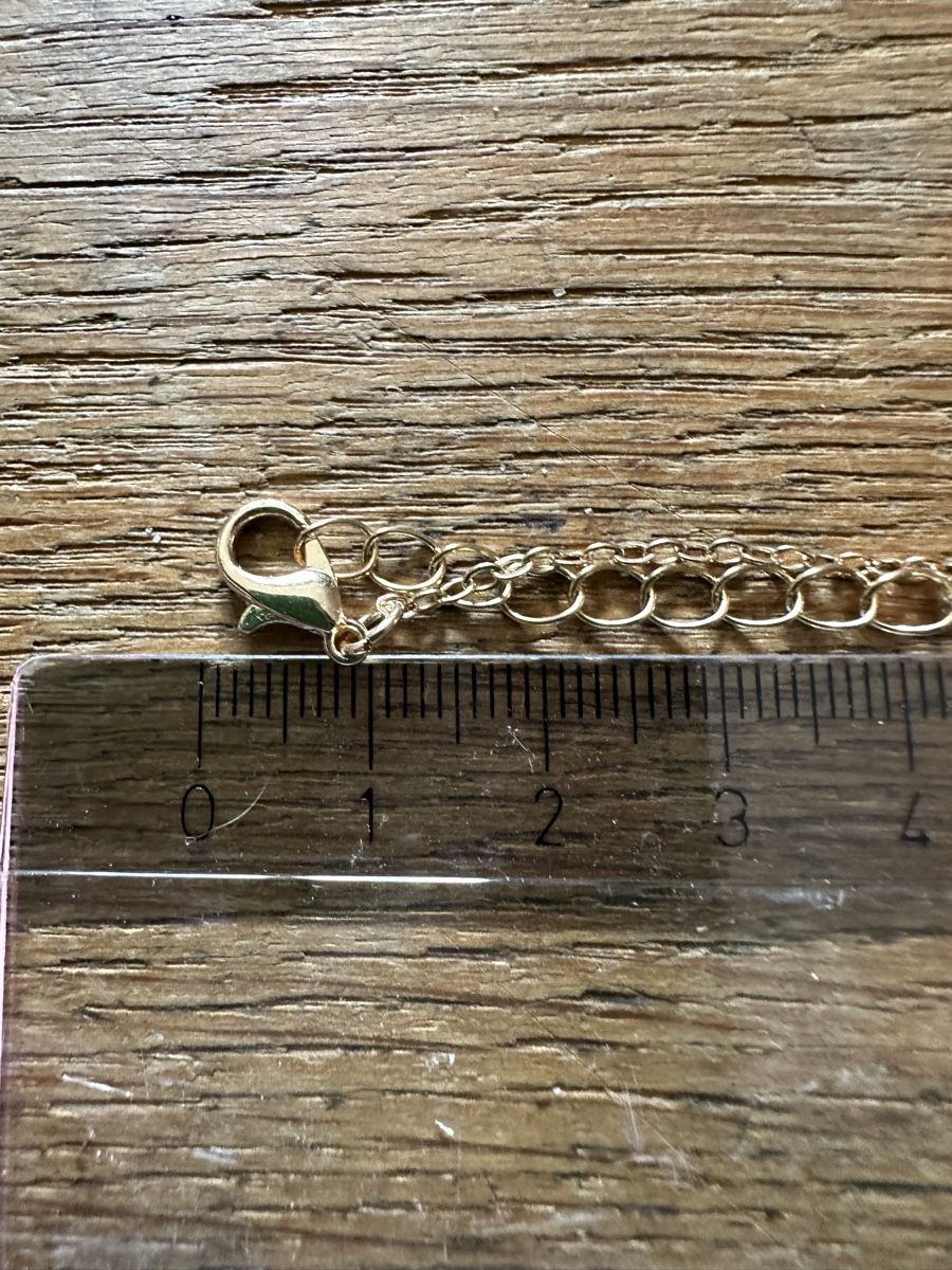 Ciondoli: Goldene Kette mit Amulett – Nuovo (secondo la descrizione) da Trüllikon venduto da angela4444 7