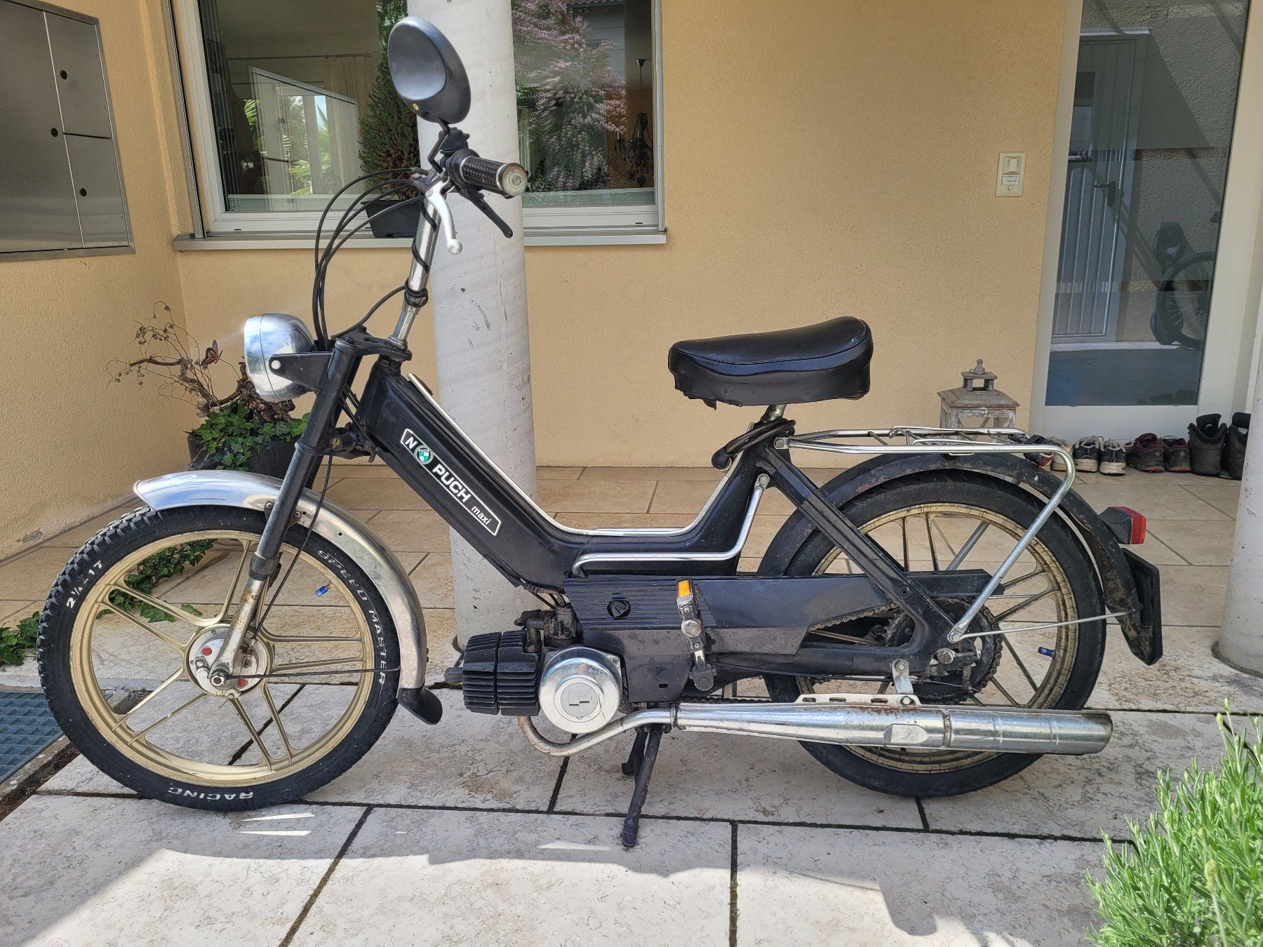Puch Ciclomotori: Puch Maxi N 7501 – Usato da Dörflingen venduto da siddartha666