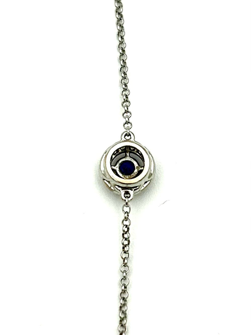 Bracciali & Braccialetti: Bracelet Mouawad Saphir – Usato da Renens VD venduto da rom_v9jv 2
