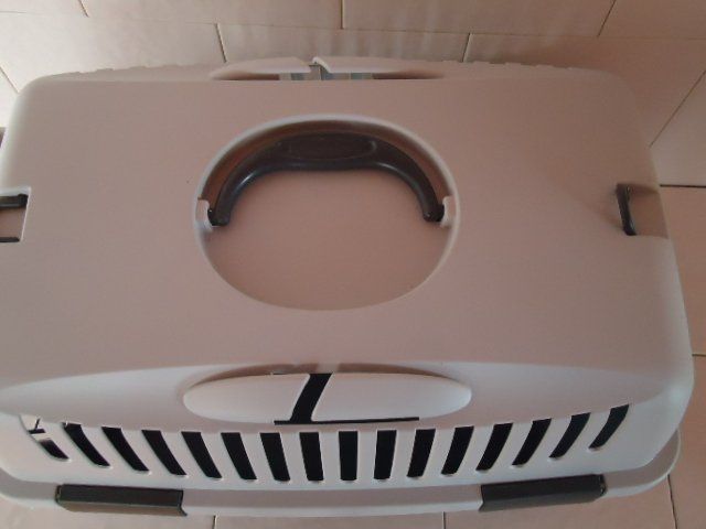 Gabbie, trasporto & Sicurezza: Kleintier-Transportbox – Nuovo (secondo la descrizione) da Stein AR venduto da dylesi 6