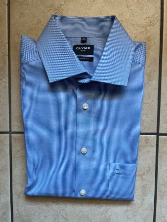 Hemd kurzarm Olymp Modern Fit Grösse 40