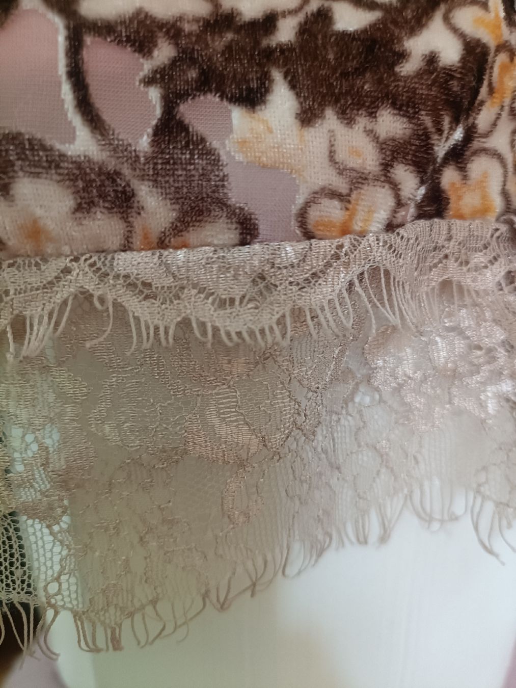 Top: top in pizzo – Nuovo e nell'imballaggio originale da Lugano venduto da riccardo012 8