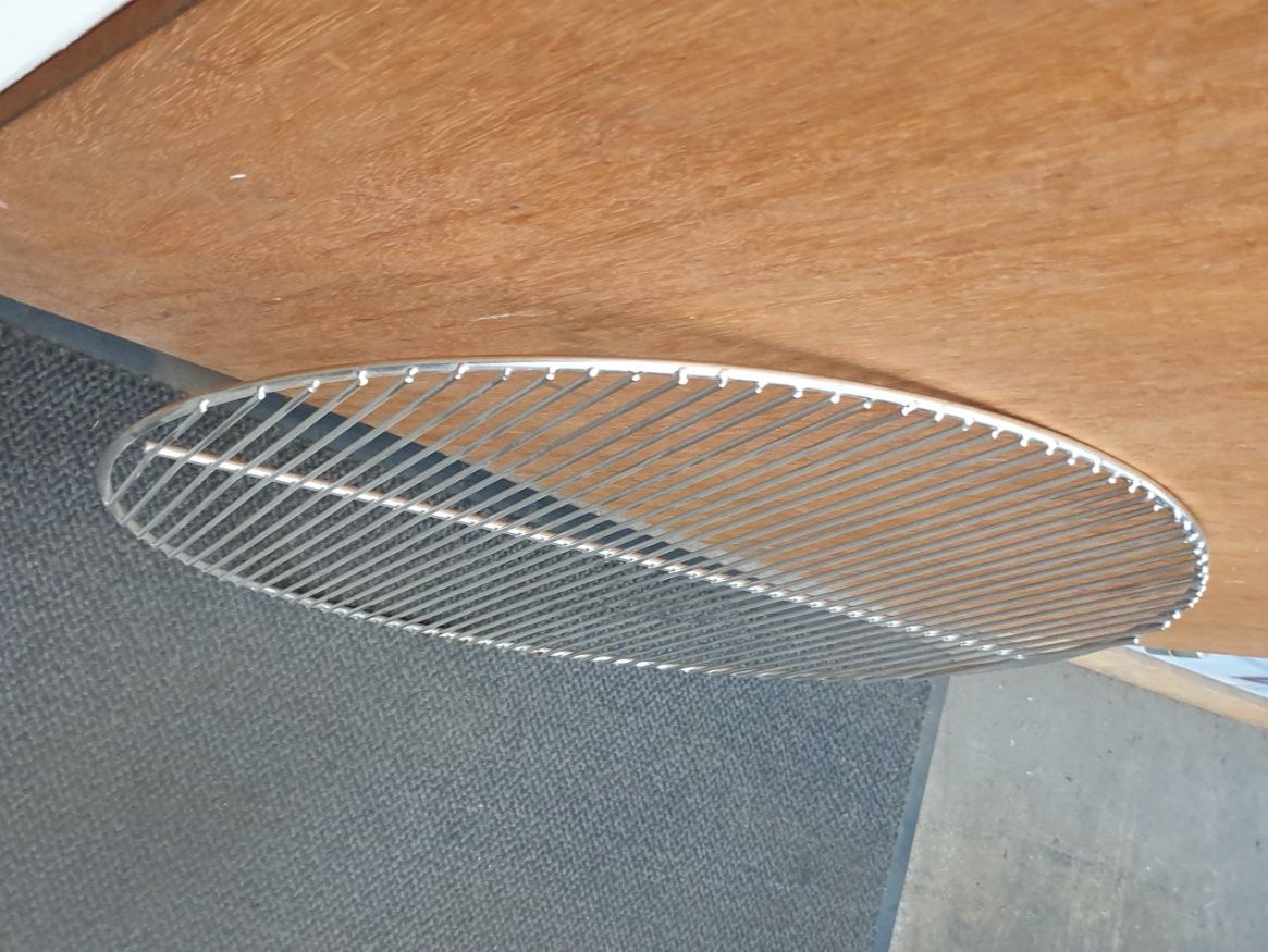 Griglie e Inferriate: Grillrost – Nuovo e nell'imballaggio originale da Müllheim Dorf venduto da Linus18 2