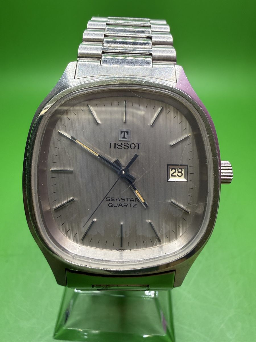 Tissot Orologi: Tissot vintage quartz  – Usato da Fleurier venduto da Docteur.Bob69