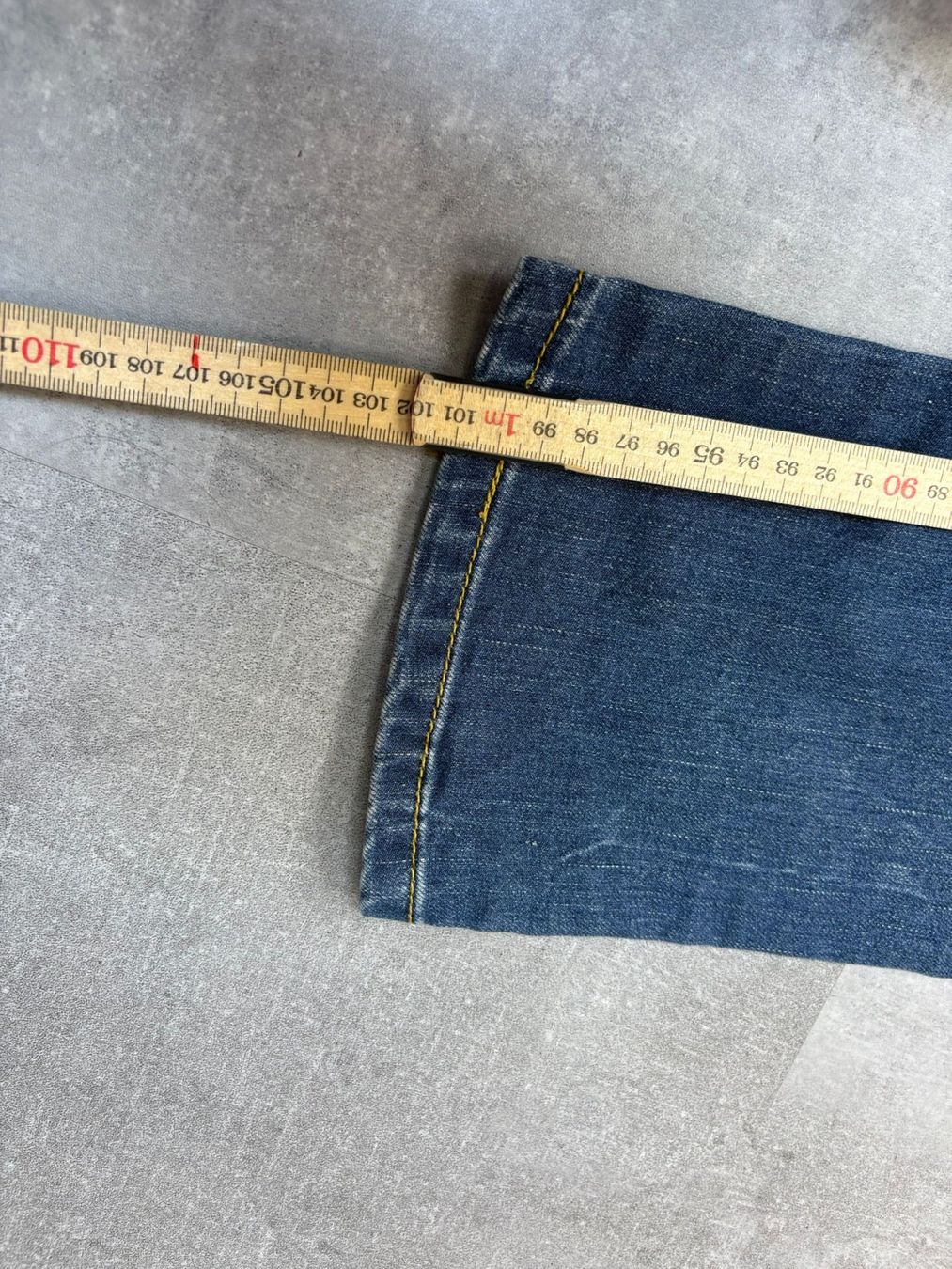 Jeans: Vintage Baci&Abbracci Straight Jeans (S) – Nuovo (secondo la descrizione) da Werdenberg venduto da hase.vintage 6