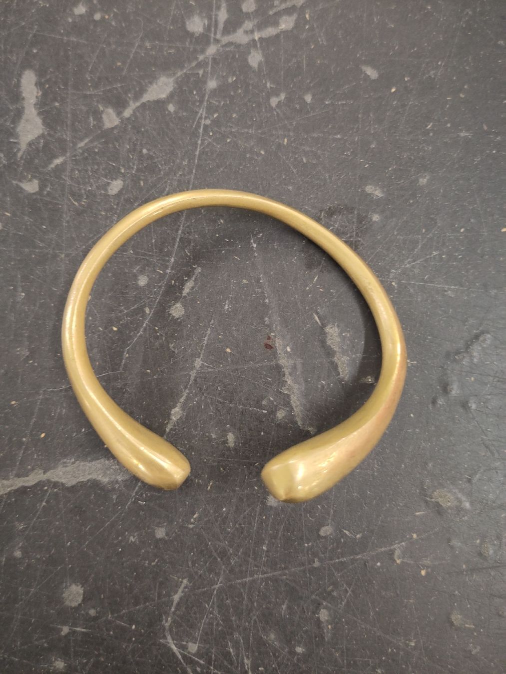 Bracciali & Braccialetti: Armband aus Messing  – Usato da Pratteln venduto da Cartonsducoeur_bl 2