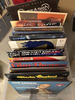 130+ LP Sammlung alle Genres 