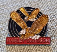 F970 - Pin Motorrad Harley Davidson