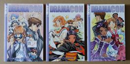 Dramacon - Svetlana Chmakova - Band 1 - 3