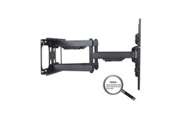 TV Wandhalterung PureMounts PM-FM51-600 schwarz gebraucht