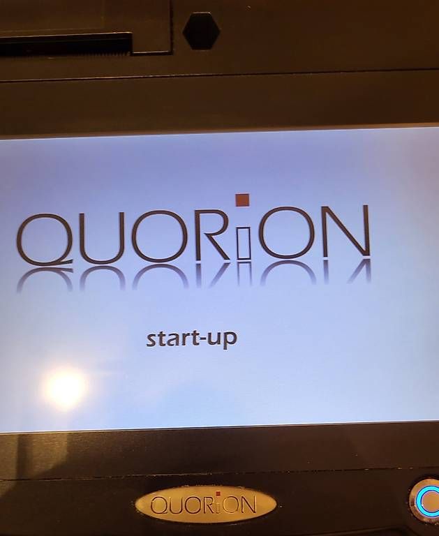 Registratore di cassa: Quorion QTouch 10 - Kassensystem – Usato da Samstagern venduto da ana_lq95