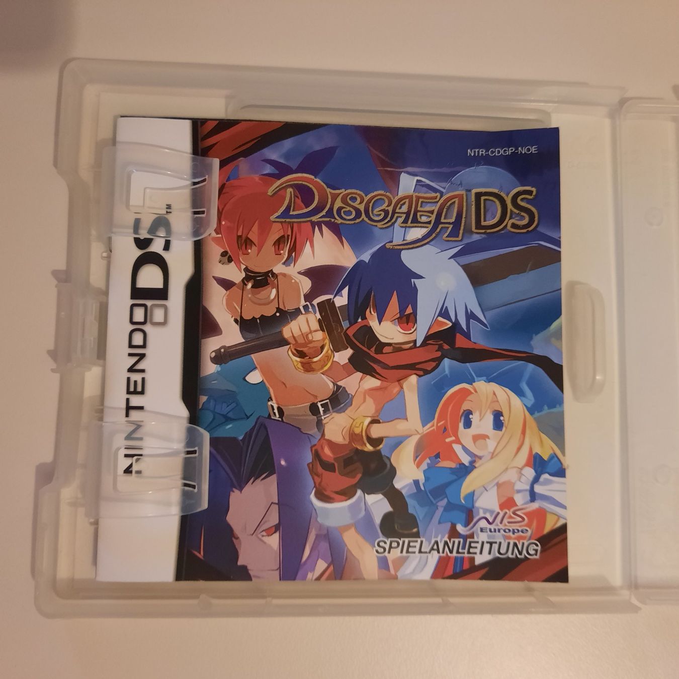 Nintendo Giochi: Disgaea DS – Usato da Münchenstein venduto da 2DGames 2