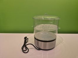 Betty Bossi Mini Steamer – unbenutzt