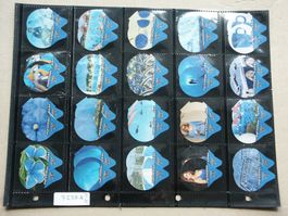 Serie 7238              Marineblau     AZM Gastro + AZM Steg