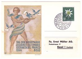 1944 TdB, Karte, Kat. 18.-