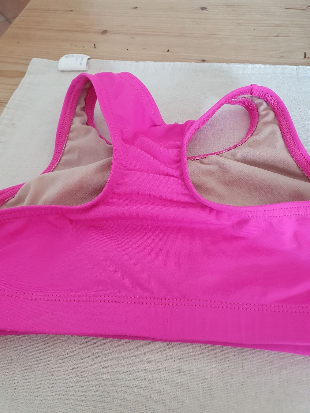 Scarpe, pantaloni & magliette da ginnastica: Turntop Gr.140 – Usato da Berg TG venduto da Buschki2 2