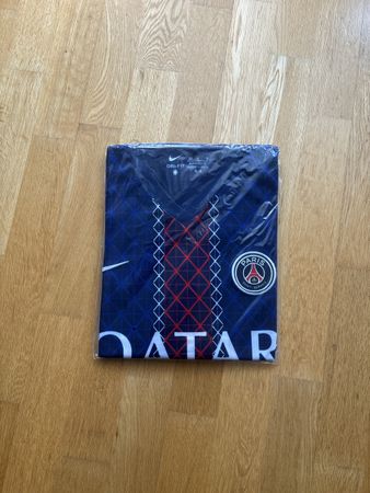 Fussballtrikot Paris SG Dembélé 10 Grösse G neu