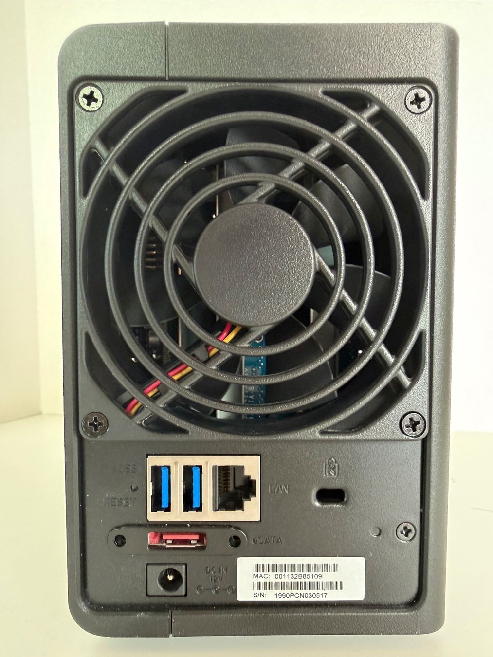 Synology Server: Synology NAS DS218+ (Ohne Harddisks) – Usato da Zollikerberg venduto da SmarterTec 5
