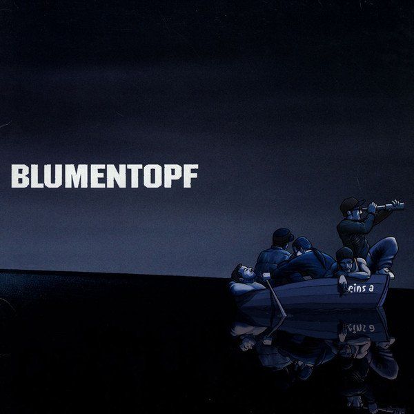 Schallplatten: Blumentopf ‎– Eins A (2XLP) – Gebraucht aus Genève von jim.k