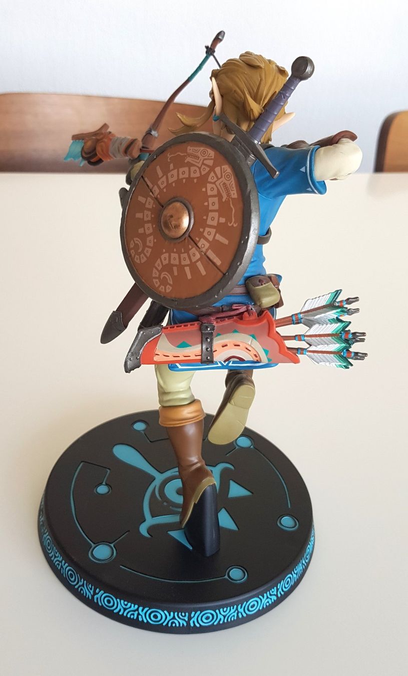 Statuette: Link Figur Zelda – Usato da Oberglatt ZH venduto da jawormmx 3