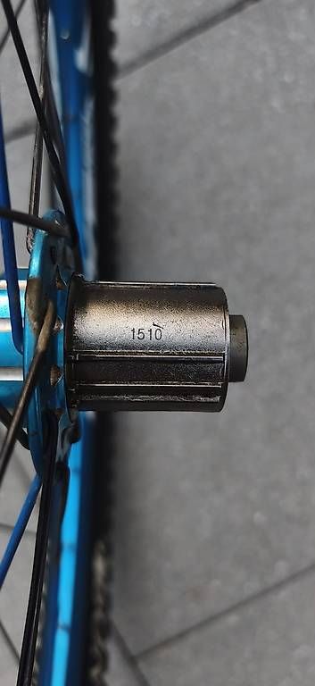 Pezzi di ricambio: Laufrad: Spank Spank Spoon Wheelset 27.5" – Usato da Küttigen venduto da Chrabler 2