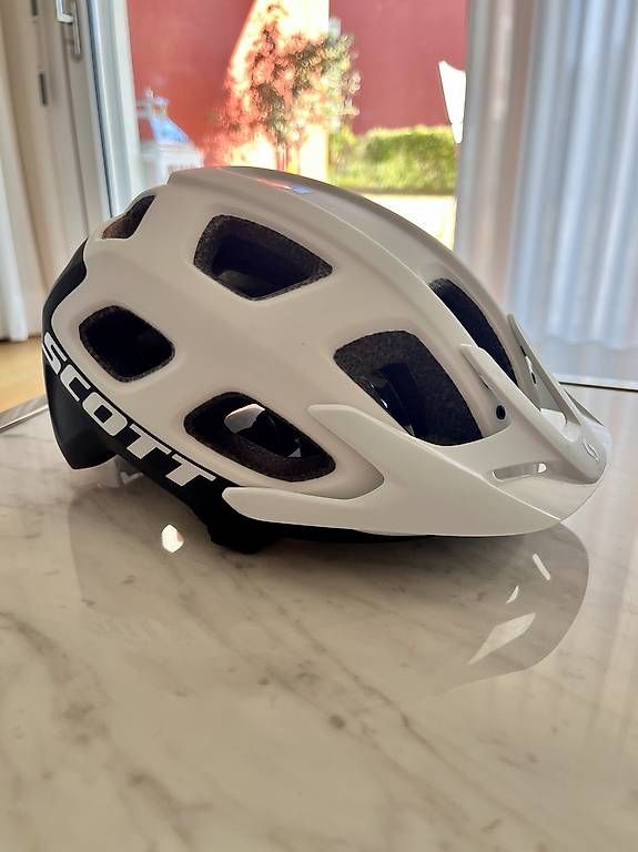 Scott Helme: Helm - Scott Vivo S (51-55cm) – Gebraucht aus Döttingen von Traveller1994