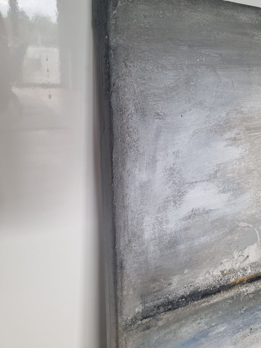 Dipinti: Acrylbild 80 cm x 100 cm, Unikat – Usato da Frick venduto da Geheim007 1
