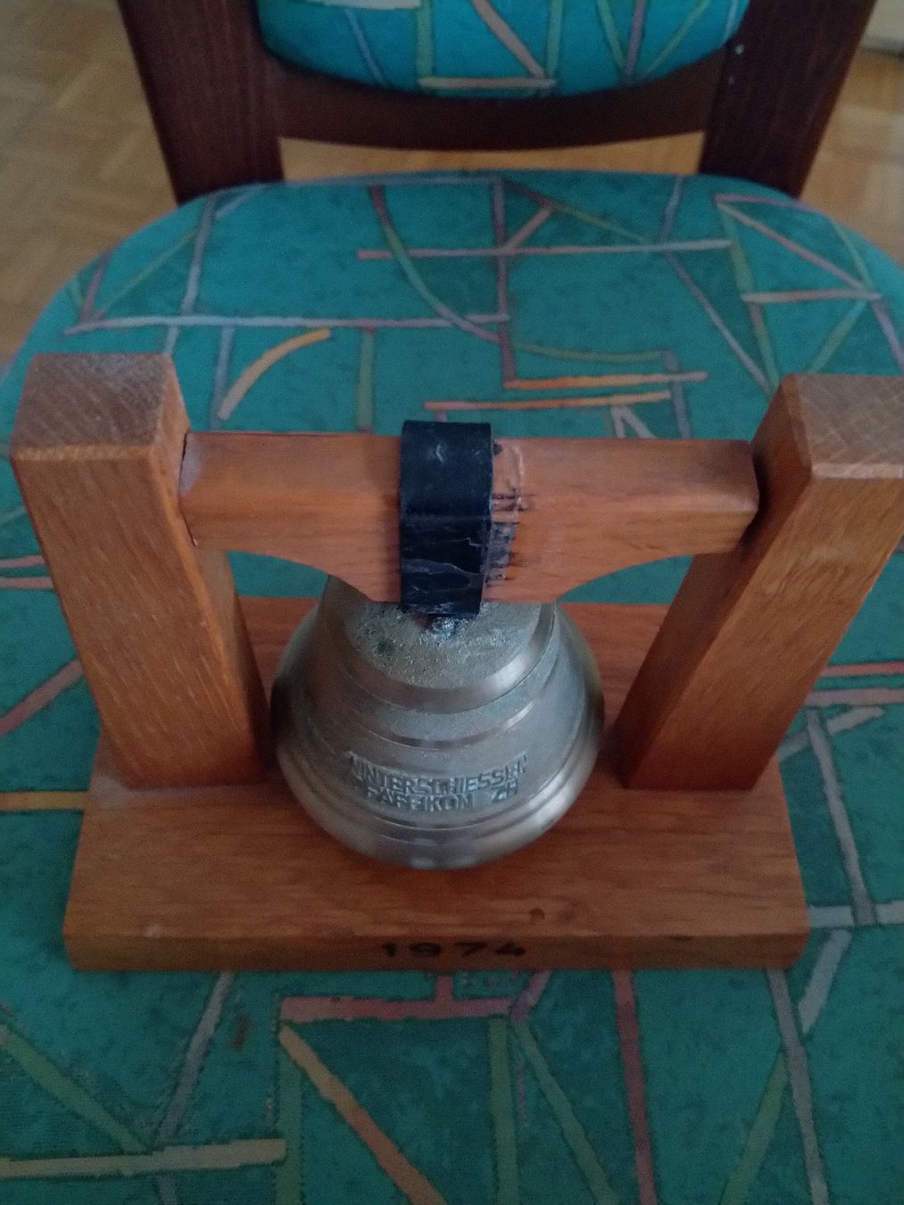 Campanacci mucche: Sammler glocke – Usato da Erlenbach ZH venduto da Spinatkopf50 9