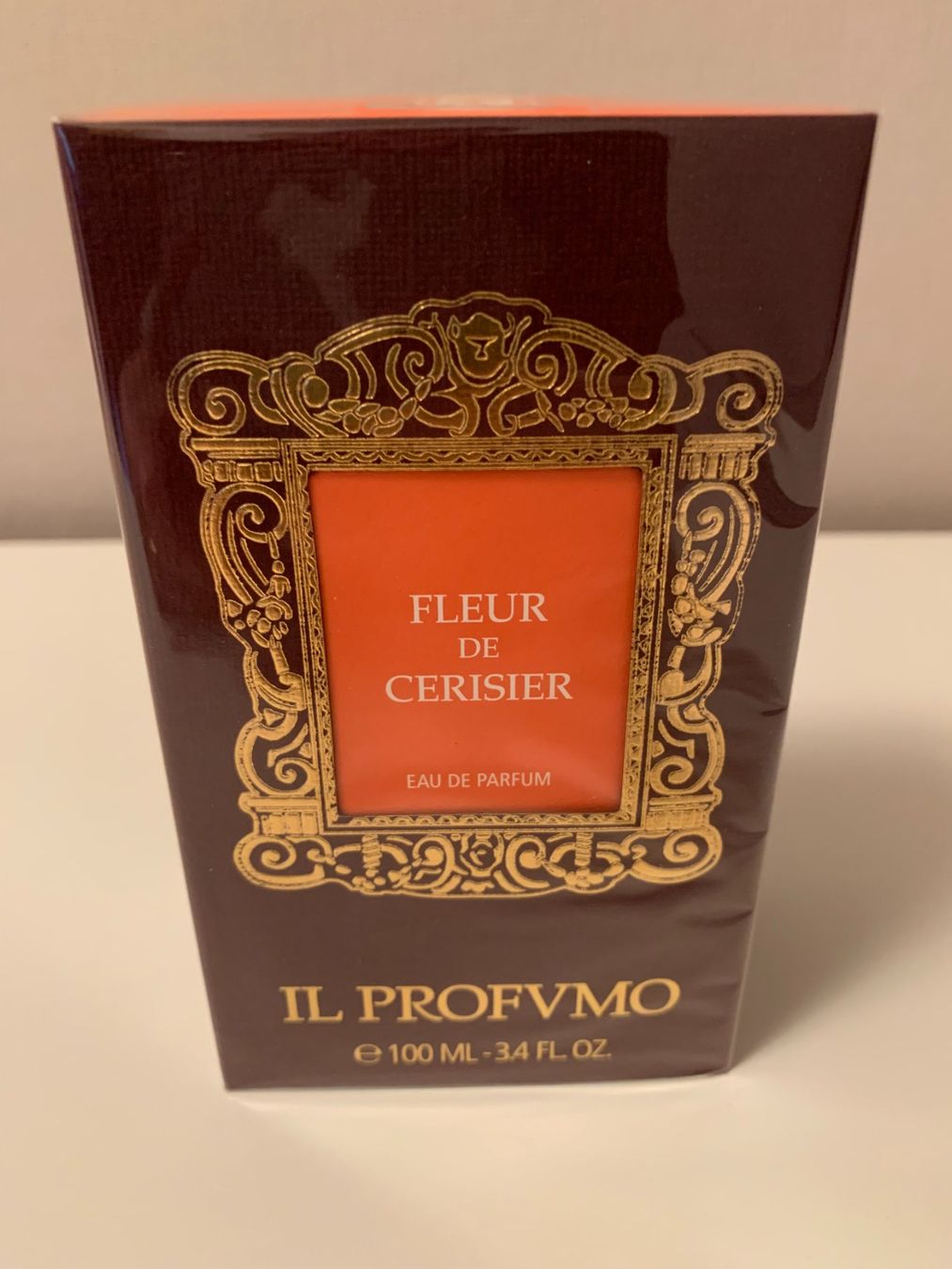 Parfum & Eau de Toilette: Il Profvmo Eau de parfum 100 ml. Neuf. – Neu und originalverpackt aus Senarclens von Astra0759