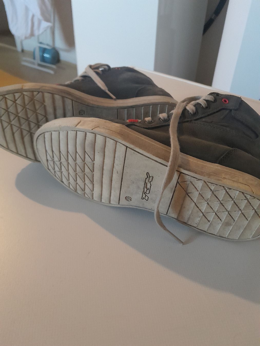 Scarpe da donna: Motorradschuhe TCX, Gr.36 – Usato da Riehen venduto da usc_lt56 4