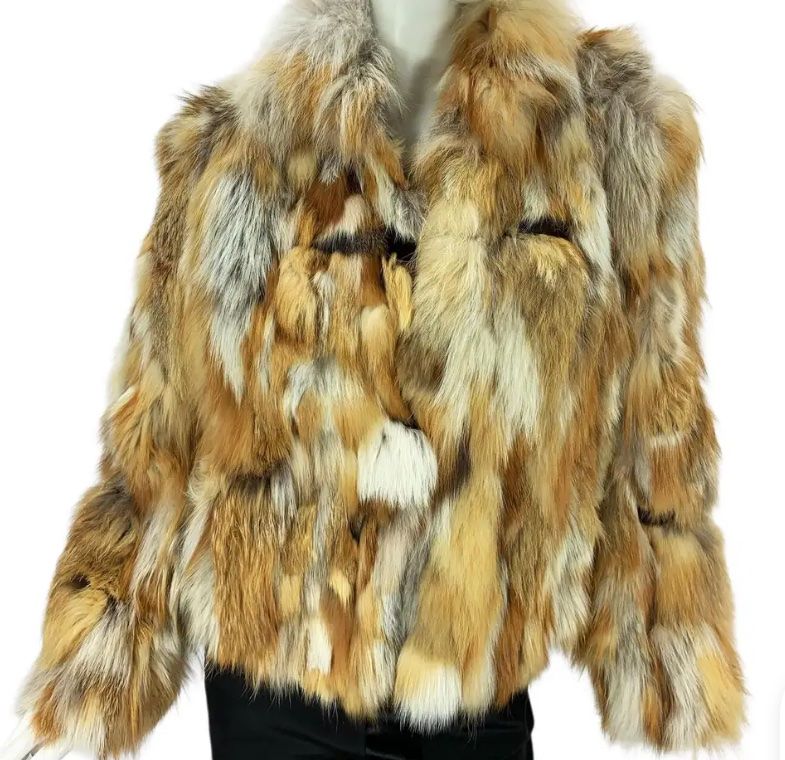 Dior Giacche: Dior F/W 2001 Fox Fur Jacket – Usato da Benken SG venduto da lek_dz2k 7