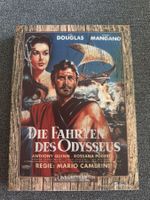 DIE FAHRTEN DES ODYSSEUS. (DVD-HOLZ BOX) LIMITED EDITION