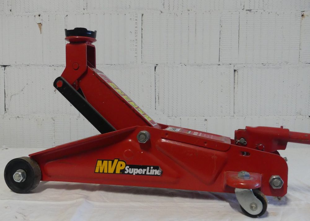 Wagenheber von MVP SuperLine / Hydraulic Floor Jack F395A Kaufen auf