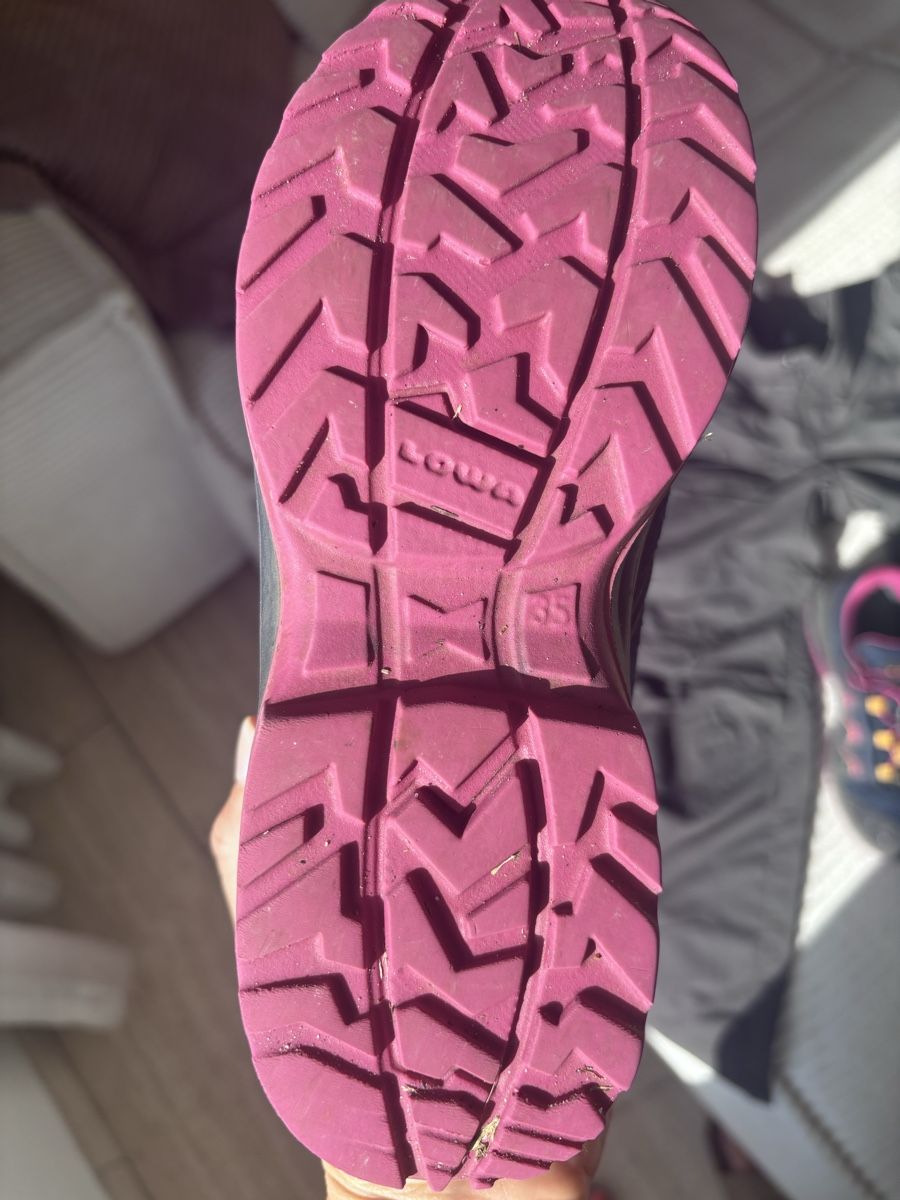 Lowa Herrenschuhe: Schuhe Kinder Lowa Grösse 35 – Gebraucht aus Würenlos von Rebidi 3