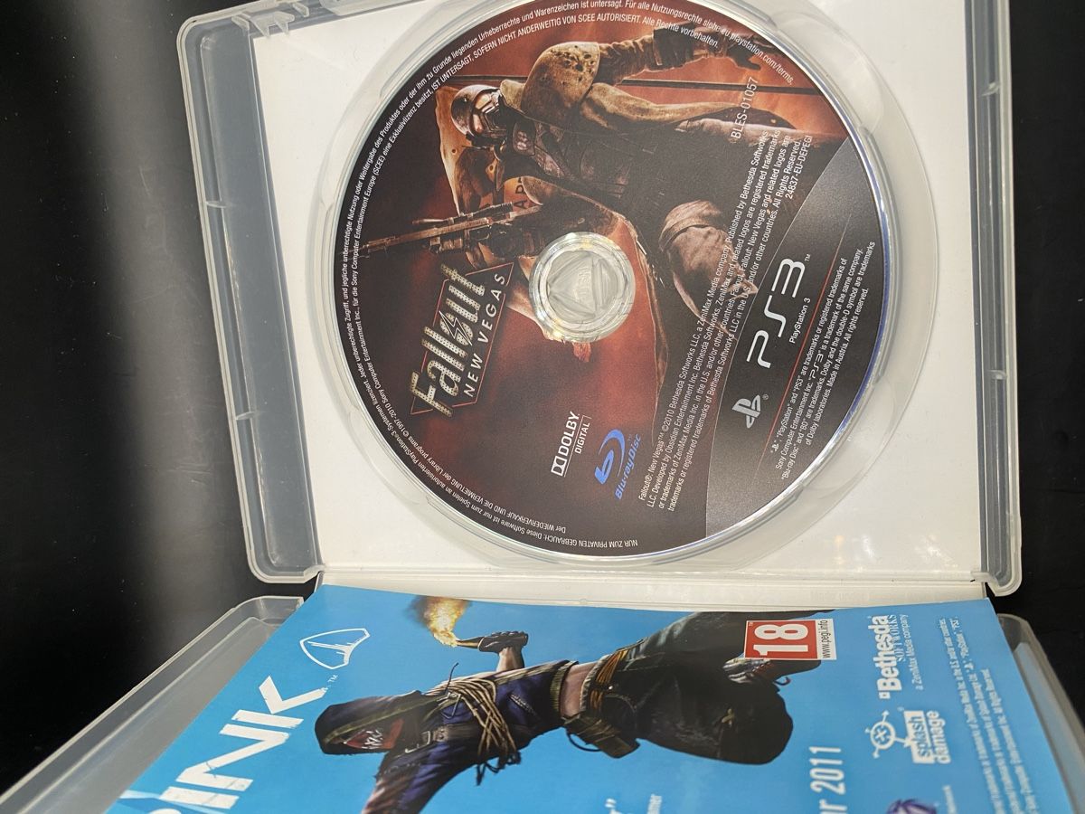Giochi: PS3 Fallout: New Vegas – Usato da Kirchberg BE venduto da swiss_slab 2