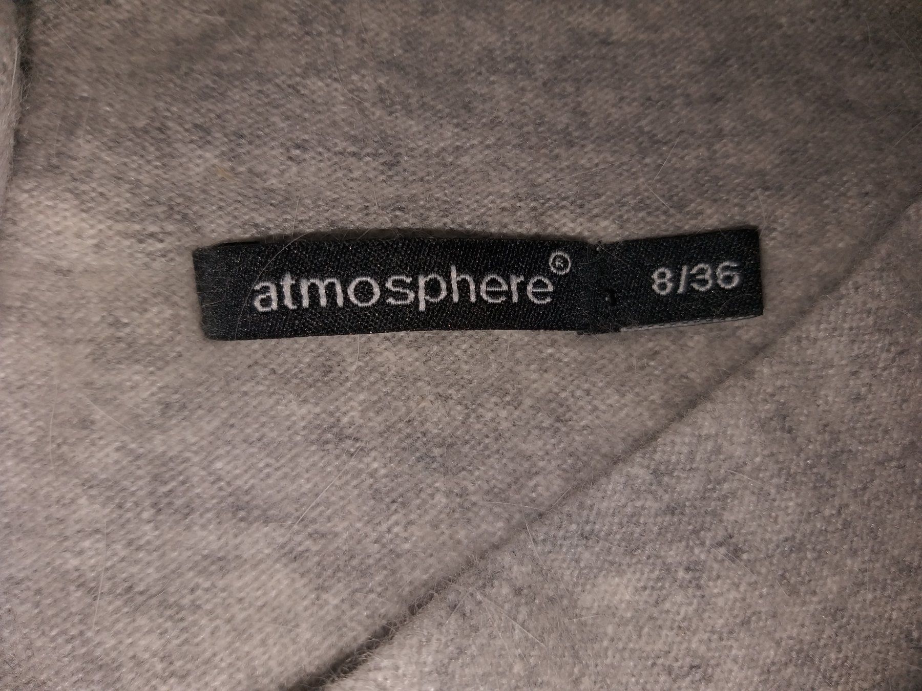 Vestiti: Robe/Kleid ATMOSPHERE      Taille/Grosse 34 – Usato da Cossonay-ville venduto da Super-Price-Quality 8