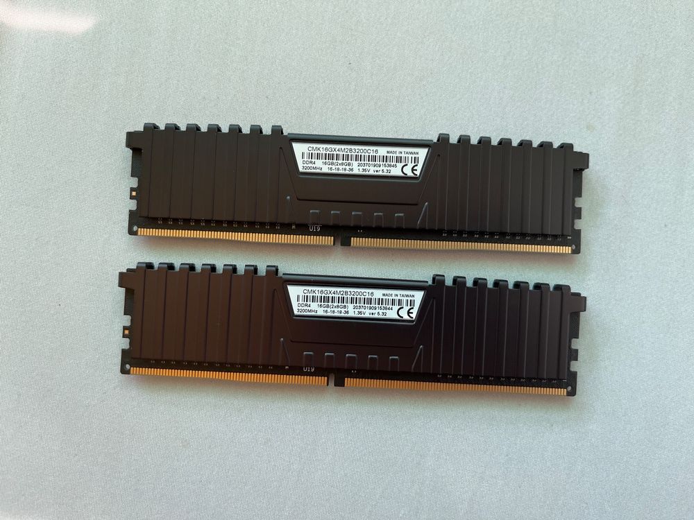 Corsair Vengeance LPX DDR4 3000MHz 16GB módulo de memoria 2 x 8 GB